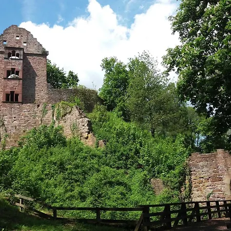 Robinson Romantikpfad 162 * Waldbrunn (Baden-Wurttemberg)